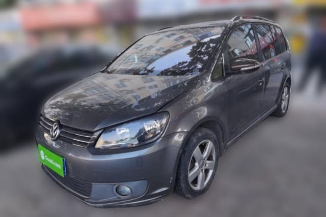 Used Volkswagen Touran 2011 1.4T DSG Zhiya Edition 5 Seats