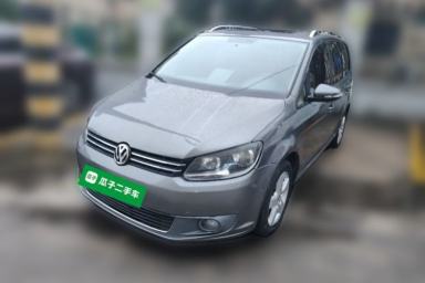 Used Volkswagen Touran 2011 1.4T DSG Zhiya Edition 5 Seats