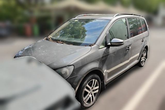 Used Volkswagen Touran 2011 1.4T DSG Zhiya Edition 5 Seats