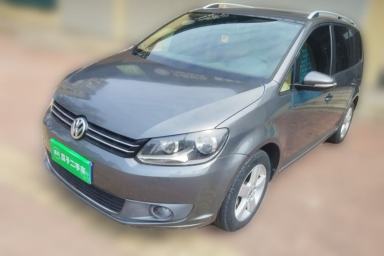 Used Volkswagen Touran 2011 1.4T DSG Zhiya Edition 5 Seats