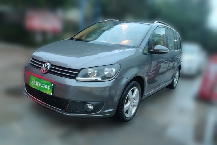 Used Volkswagen Touran 2011 1.4T Manual Zhiya Edition 5 Seats Guazi used car, China used car export, Used car for sale, Used cars, Cheapest cars for sale
