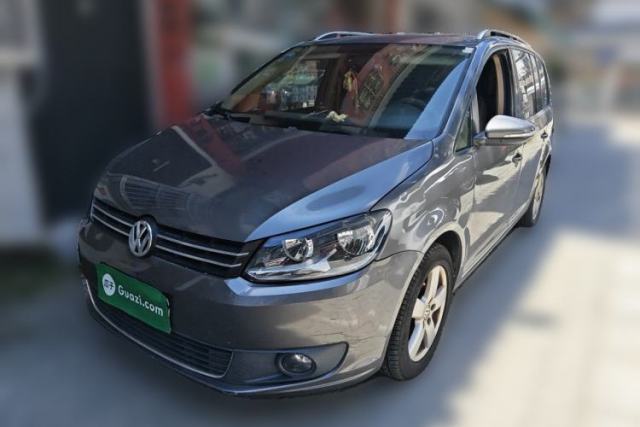 Used Volkswagen Touran 2011 1.4T DSG Zhiya Edition 5 Seats