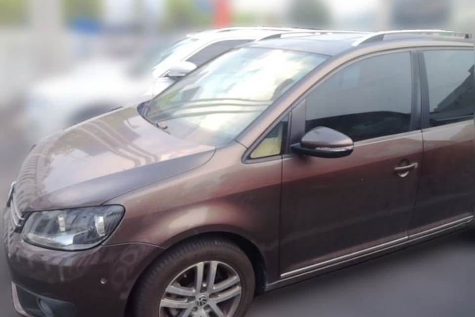 Volkswagen Touran 2011
