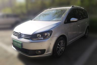 Used Volkswagen Touran 2011 1.4T DSG Zhiya Edition 5 Seats