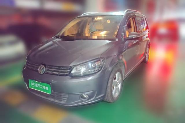 Used Volkswagen Touran 2011 1.4T DSG Zhiya Edition 5 Seats