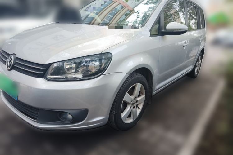 Used Volkswagen Touran 2011 1.4T DSG Zhiya Edition 5 Seats Guazi used car, China used car export, Used car for sale, Used  cars, Cheapest cars for sale