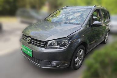 Used Volkswagen Touran 2011 1.4T DSG Zhiya Edition 5 Seats