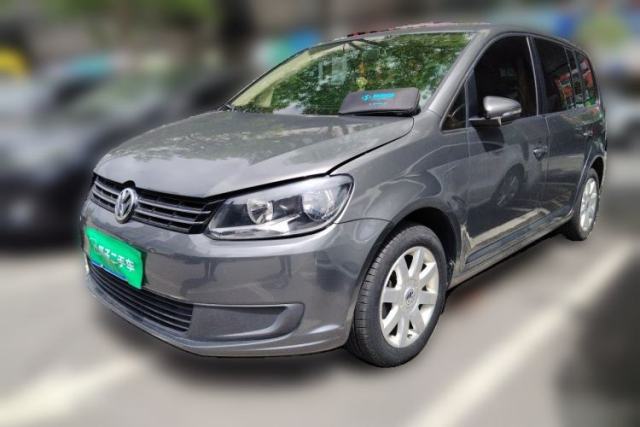 Used Volkswagen Touran 2011 1.4T Manual ZhiShang Edition 5-seater