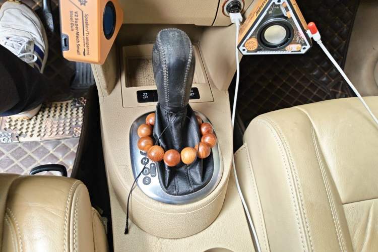 Used Volkswagen Touran 2011 1.4T DSG ZhiZhen Edition 5 Seats Gear Lever