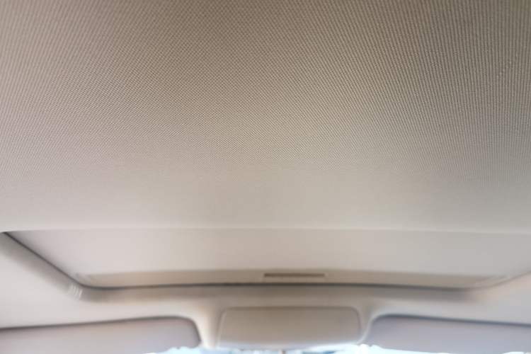 Used Volkswagen Touran 2011 1.4T DSG Zhiya Edition 5 Seats Headliner