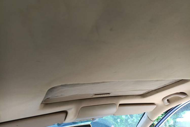 Used Volkswagen Touran 2011 1.4T DSG ZhiZhen Edition 5 Seats Headliner