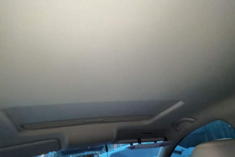 Used Volkswagen Touran 2011 1.4T DSG Zhiya Edition 5 Seats Headliner
