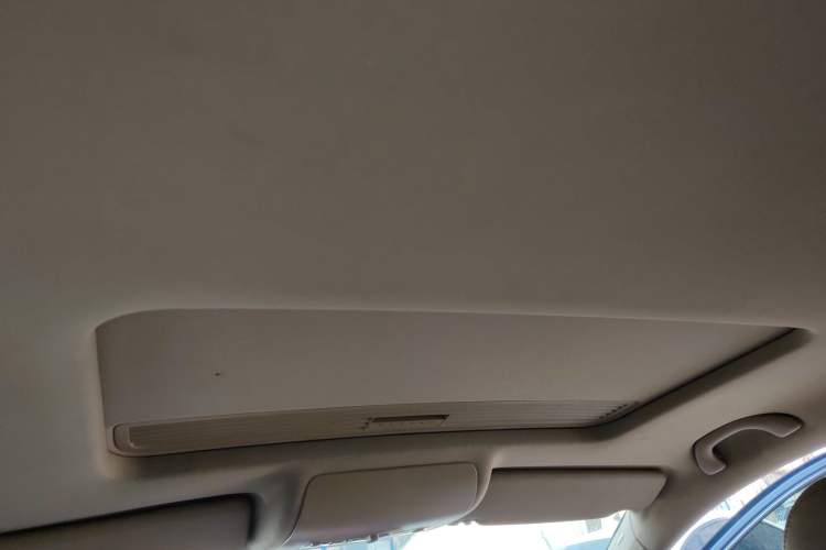 Used Volkswagen Touran 2011 1.4T DSG Zhiya Edition 5 Seats Headliner