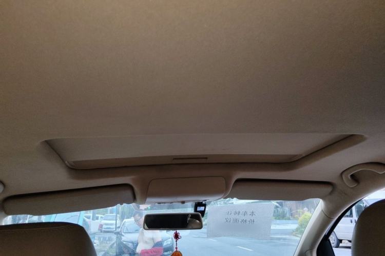 Used Volkswagen Touran 2011 1.4T DSG ZhiZhen Edition 7-Seater Headliner