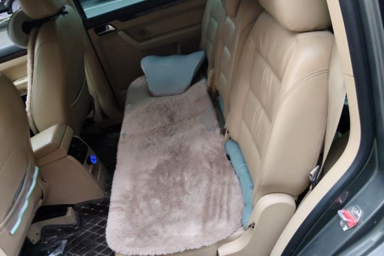 Used Volkswagen Touran 2011 1.4T DSG ZhiZhen Edition 7-Seater Left Rear Seat