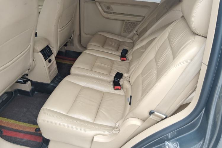Used Volkswagen Touran 2011 1.4T DSG Zhiya Edition 5 Seats Left Rear Seat