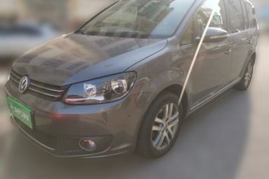 Used Volkswagen Touran 2011 1.4T DSG ZhiZhen Edition 5 Seats