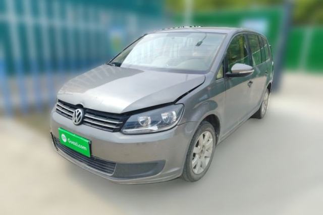 Used Volkswagen Touran 2011 1.4T Manual ZhiShang Edition 5-seater