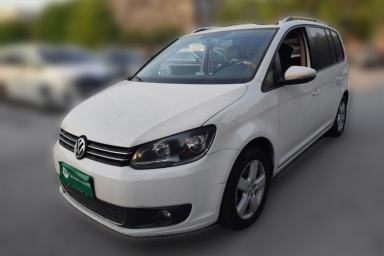 Used Volkswagen Touran 2011 1.4T DSG Zhiya Edition 5 Seats