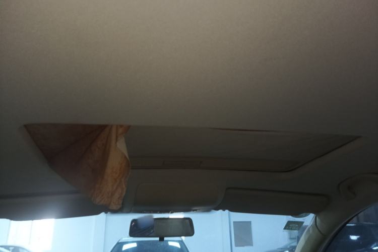 Used Volkswagen Touran 2011 1.4T DSG Zhiya Edition 5 Seats Headliner