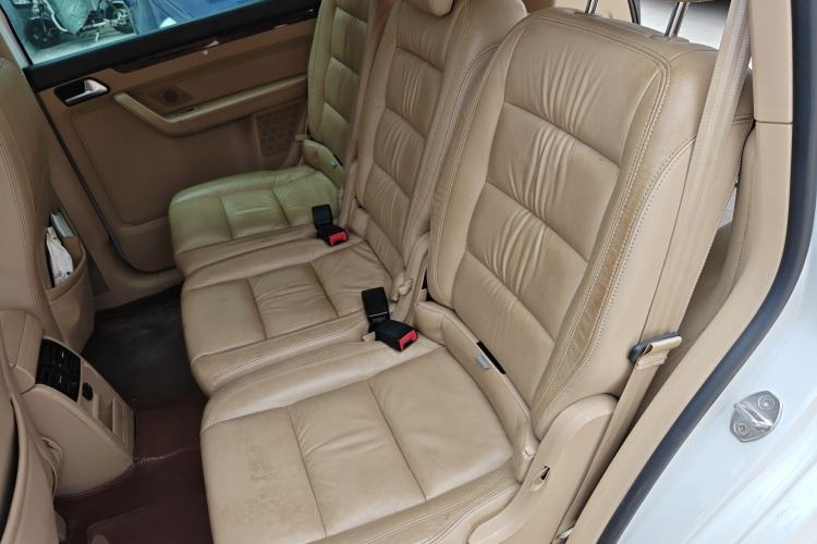 Used Volkswagen Touran 2011 1.4T DSG ZhiZhen Edition 5 Seats Left Rear Seat