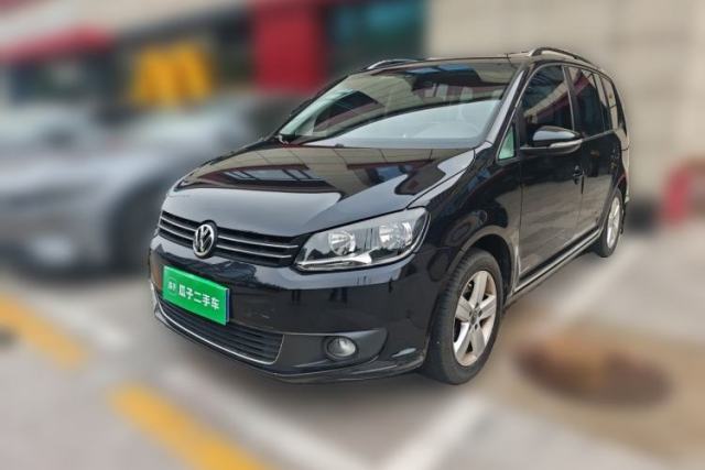 Gebrauchter Volkswagen Touran 2013 1.4T DSG Comfort Edition 5-Seater