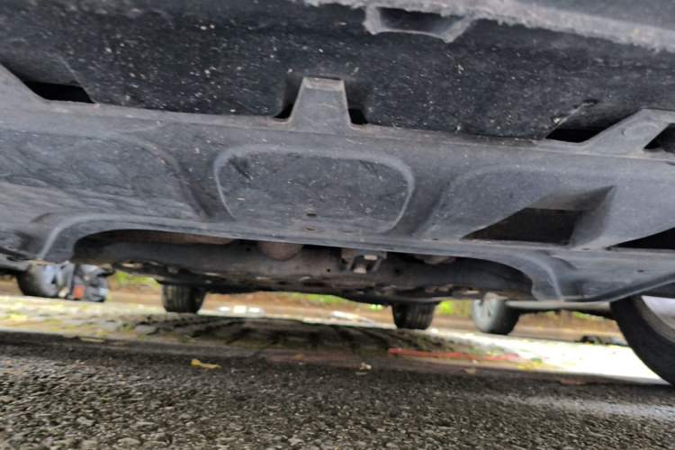 Used Volkswagen Touran 2013 1.4T DSG Comfort Edition 5-Seater Chassis Front