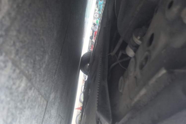 Used Volkswagen Touran 2013 1.4T DSG Comfort Edition 5-Seater Chassis Rear Right