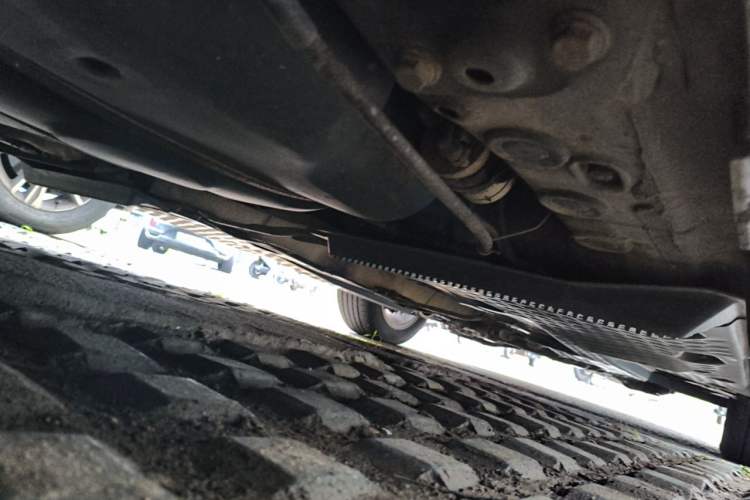 Used Volkswagen Touran 2013 1.4T DSG Comfort Edition 5-Seater Chassis Rear Right