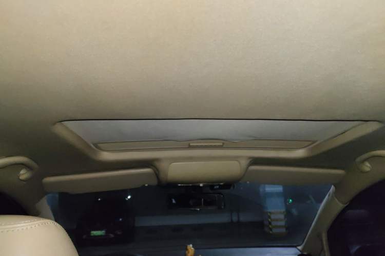 Used Volkswagen Touran 2013 1.4T DSG Comfort Edition 5-Seater Headliner
