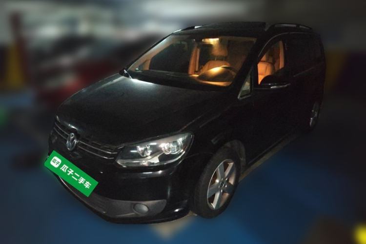 Used Volkswagen Touran 2013 1.4T Manual Comfort Edition 5-Seater Guazi used car, China used car export, Used car for sale, Used  cars, Cheapest cars for sale