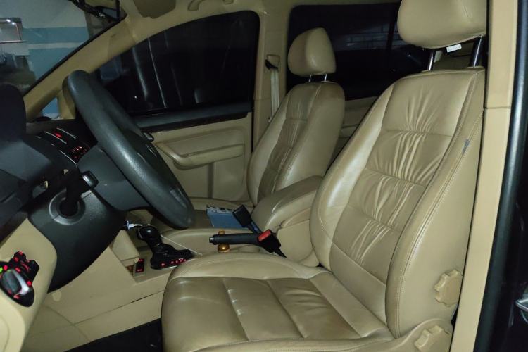 Used Volkswagen Touran 2013 1.4T DSG Comfort Edition 5-Seater Left Front Seat