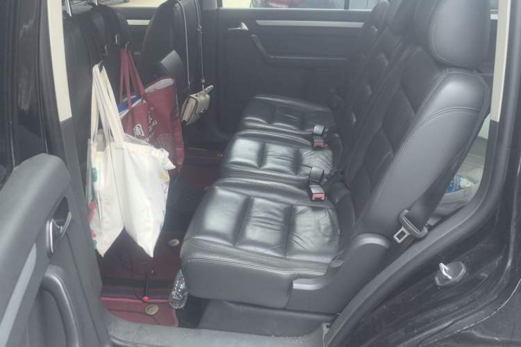 Used Volkswagen Touran 2013 1.4T DSG Comfort Edition 5-Seater Left Rear Seat