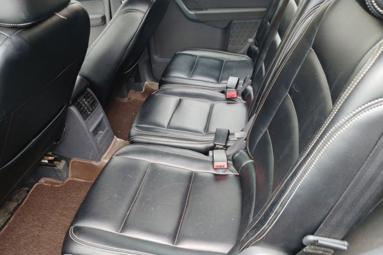 Used Volkswagen Touran 2013 1.4T Manual Fashion Edition 5 Seats Left Rear Seat