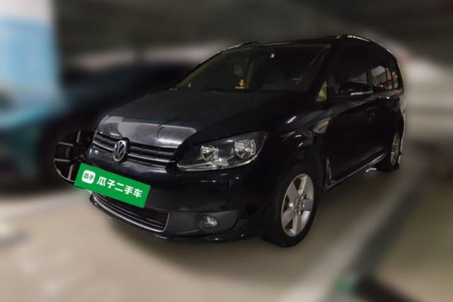 Used Volkswagen Touran 2013 1.4T DSG Comfort Edition 5-Seater
