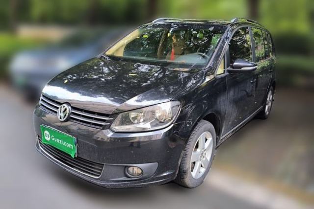 Used Volkswagen Touran 2013 1.4T DSG Comfort Edition 5-Seater