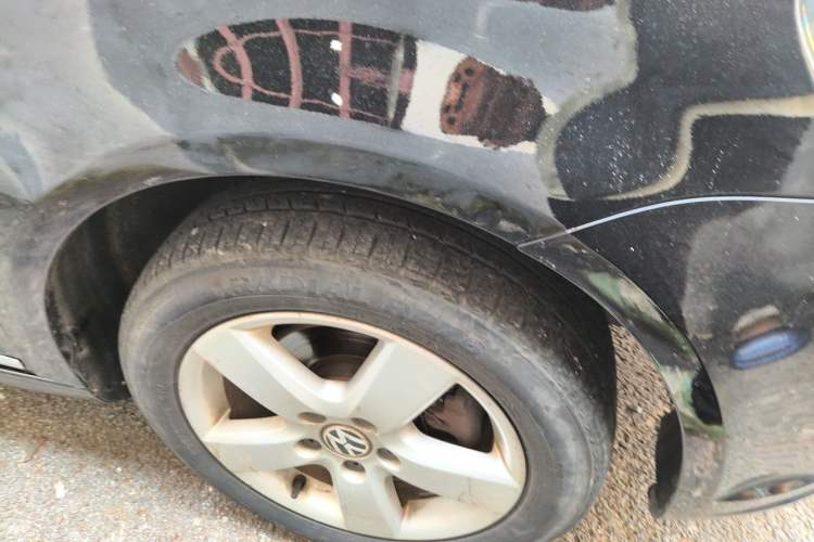 Used Volkswagen Touran 2013 1.4T DSG Smart Edition 5-seater Right Front Wheel Hub