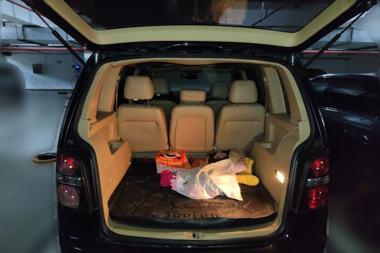 Used Volkswagen Touran 2013 1.4T DSG Comfort Edition 5-Seater Trunk