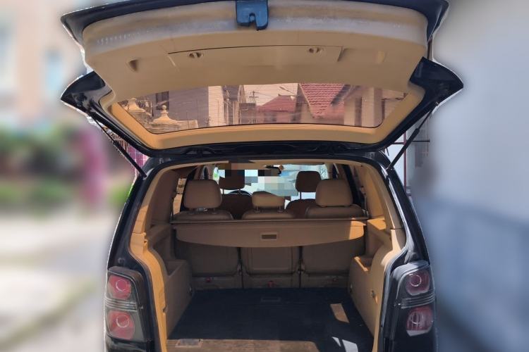 Used Volkswagen Touran 2013 1.4T DSG Smart Edition 5-seater Trunk