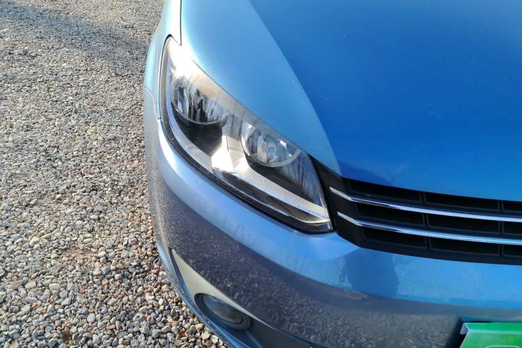 Used Volkswagen Touran 2013 1.4T DSG Comfort Edition 5-Seater Exterior 1
