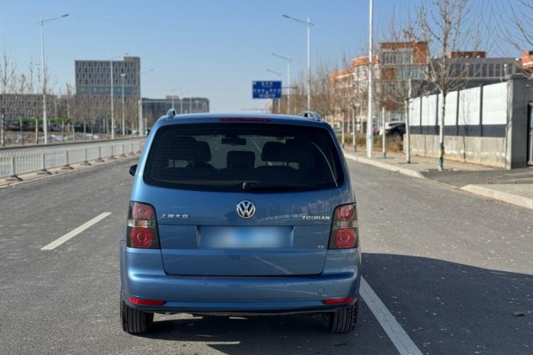 Used Volkswagen Touran 2013 1.4T DSG Comfort Edition 5-Seater Exterior 7