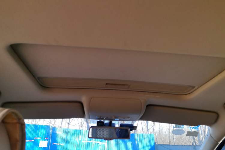 Used Volkswagen Touran 2013 1.4T DSG Comfort Edition 5-Seater Headliner