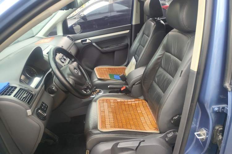 Used Volkswagen Touran 2013 1.4T DSG Comfort Edition 5-Seater Left Front Seat