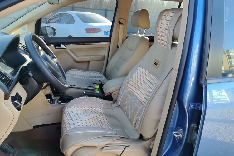 Used Volkswagen Touran 2013 1.4T DSG Comfort Edition 5-Seater Left Front Seat