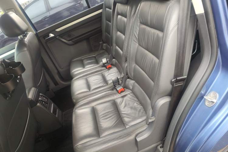Used Volkswagen Touran 2013 1.4T DSG Comfort Edition 5-Seater Left Rear Seat