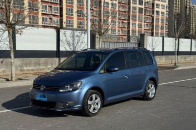 Used Volkswagen Touran 2013 1.4T DSG Comfort Edition 5-Seater