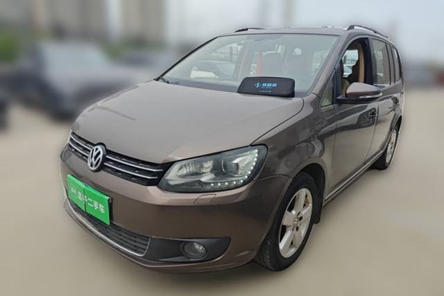 Used Volkswagen Touran 2013 1.4T DSG Comfort Edition 5-Seater