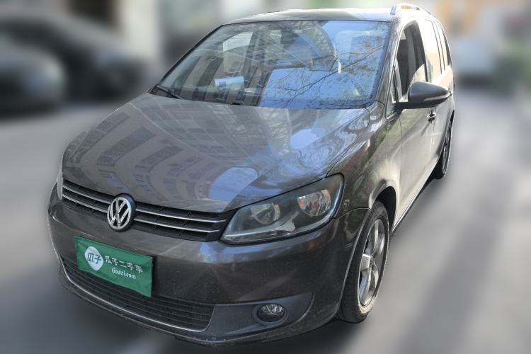 Used Volkswagen Touran 2013 1.4T Manual Comfort Edition 5-Seater Guazi used car, China used car export, Used car for sale, Used  cars, Cheapest cars for sale