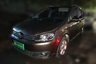 Used Volkswagen Touran 2013 1.4T DSG Comfort Edition 5-Seater