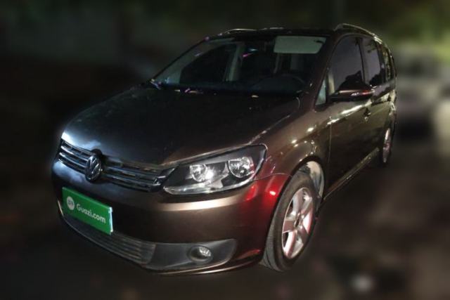 Used Volkswagen Touran 2013 1.4T DSG Comfort Edition 5-Seater